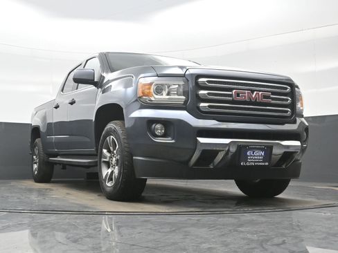 Used 2015 GMC Canyon SLE w/ All-Terrain Package image 31