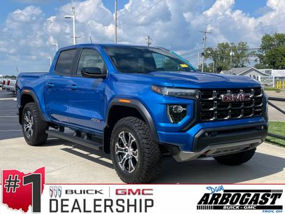 Used 2023 GMC Canyon AT4 w/ Canyon Safety Plus Package