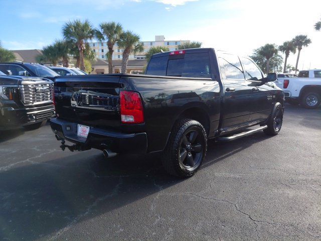 Used 2018 RAM 1500 Big Horn AWD/4WD image 4