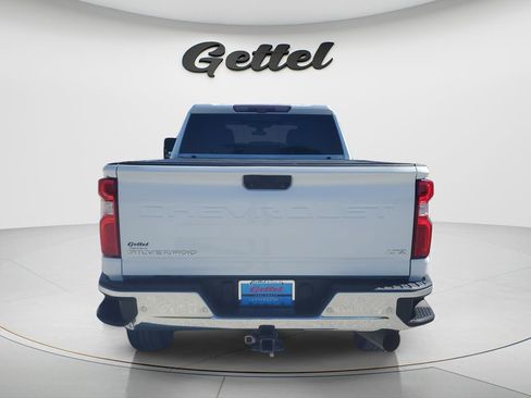 Used 2020 Chevrolet Silverado 2500 LTZ w/ LTZ Premium Package image 5