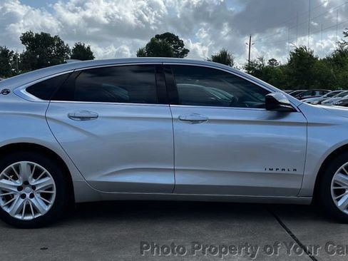 Used 2016 Chevrolet Impala LS FWD image 5