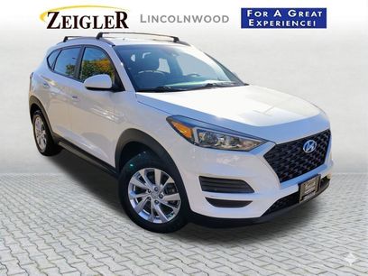 Used 2021 Hyundai Tucson Value w/ Cargo Package