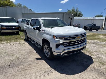 New 2026 Chevrolet Silverado 1500 LTZ