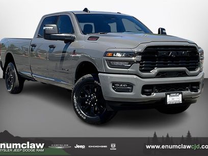 New 2025 RAM 2500 Big Horn