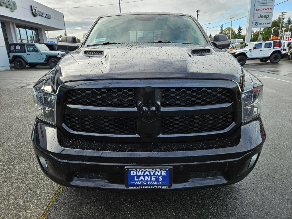 Used 2019 RAM 1500 Big Horn AWD/4WD image 8