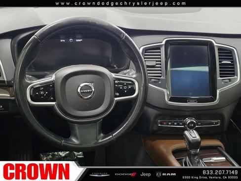 Used 2019 Volvo XC90 T6 Momentum w/ Advanced Package AWD/4WD image 19