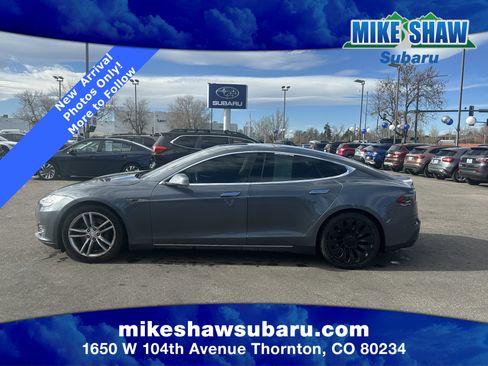 Used 2013 Tesla Model S image 10