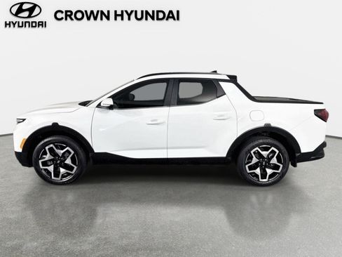 Used 2022 Hyundai Santa Cruz Limited w/ Cargo Package AWD/4WD image 8