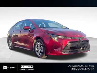 Used 2024 Toyota Corolla LE