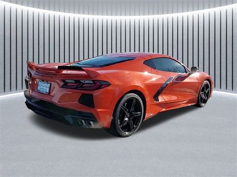 Used 2020 Chevrolet Corvette Stingray Coupe w/ Z51 Performance Package image 3