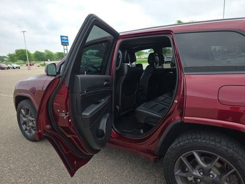 Used 2021 Jeep Grand Cherokee Limited w/ Quick Order Package 28K 80th AWD/4WD image 37
