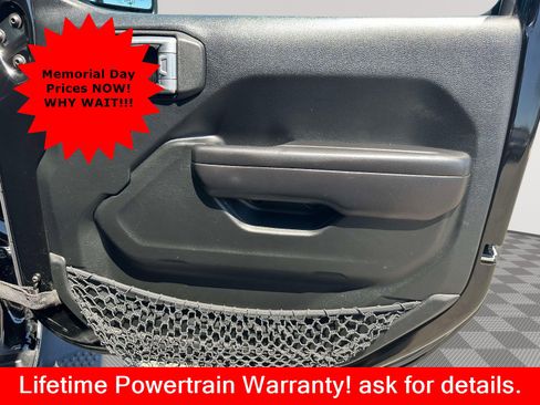 Used 2020 Jeep Wrangler Unlimited Sport AWD/4WD image 21
