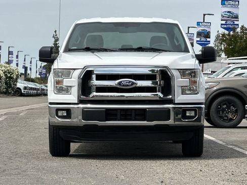 Used 2015 Ford F150 XLT RWD image 10