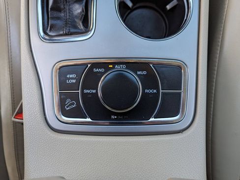 Used 2021 Jeep Grand Cherokee Limited AWD/4WD image 24