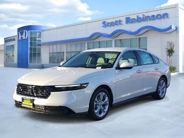 New 2026 Honda Accord LX image 2