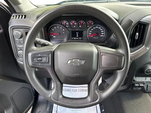 Used 2019 Chevrolet Silverado 1500 Custom Trail Boss w/ Custom Convenience Package AWD/4WD image 15