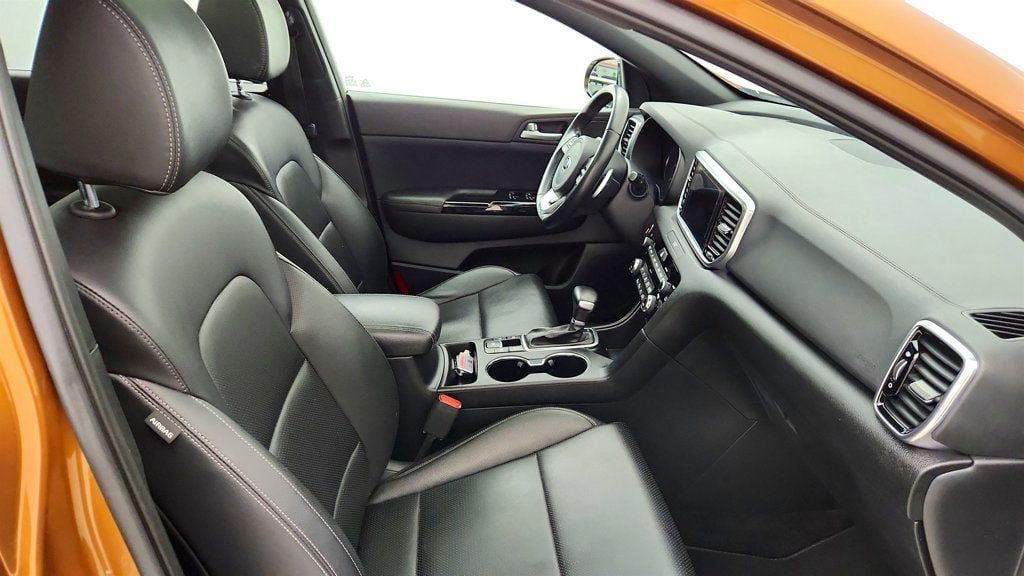 Used 2021 Kia Sportage S w/ S AWD Premium Package image 23