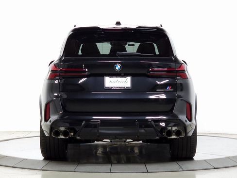 New 2026 BMW X5 M Competition w/ Executive Package image 6