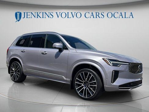 New 2026 Volvo XC90 B6 Plus w/ Protection Package Premier AWD/4WD image 1