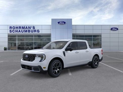 New 2026 Ford Maverick Lariat AWD/4WD image 1