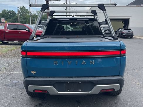 Used 2022 Rivian R1T Launch Edition AWD/4WD image 5