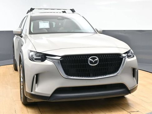 Used 2024 MAZDA CX-90 3.3 Turbo w/ Preferred Package AWD/4WD image 4
