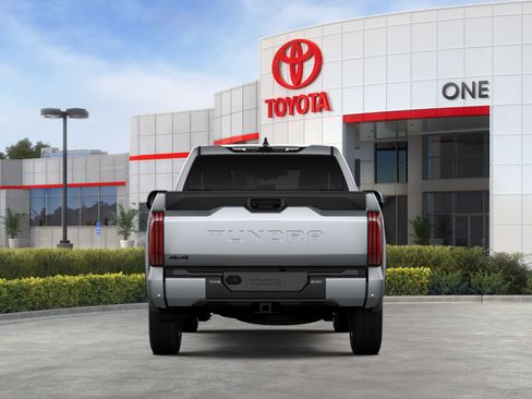 New 2026 Toyota Tundra Platinum AWD/4WD image 73