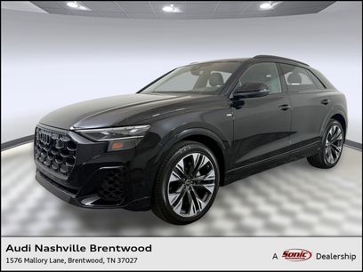 New 2026 Audi Q8 Premium Plus