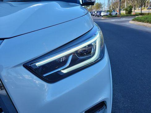 Certified 2024 INFINITI QX80 Sensory w/ Cargo Package image 9