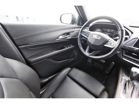 Certified 2024 Cadillac CT4 Sport w/ Cold Weather Package image 8