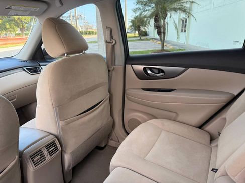 Used 2015 Nissan Rogue SV FWD image 32