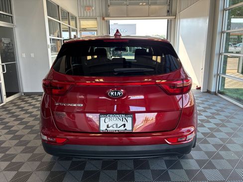 Used 2019 Kia Sportage LX FWD image 5