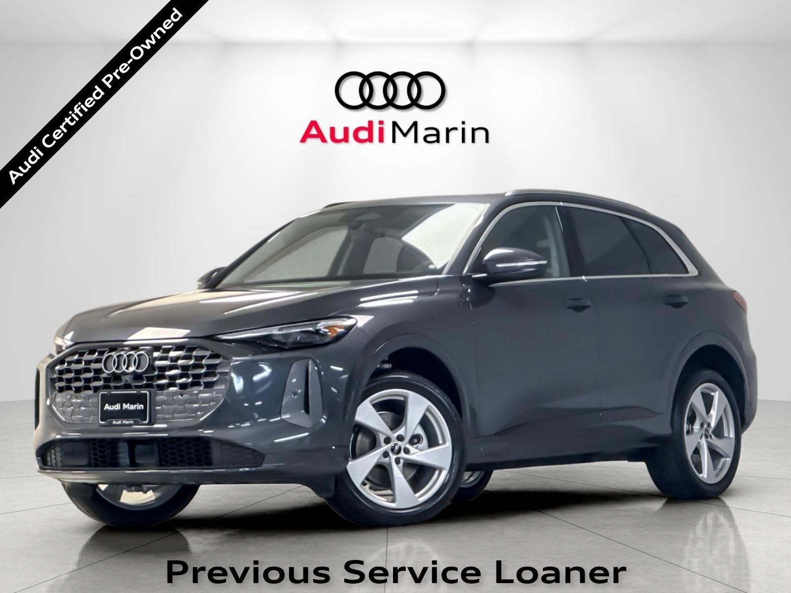 Used 2026 Audi Q5 Premium AWD/4WD image 1