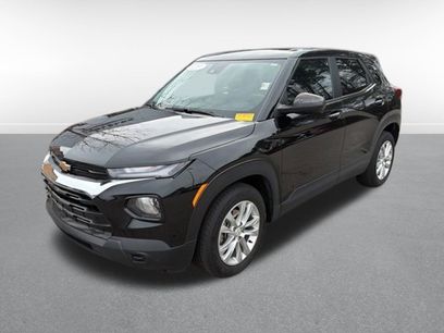 Used 2023 Chevrolet TrailBlazer LS