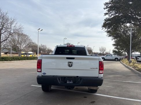 Used 2019 RAM 1500 Tradesman w/ Popular Equipment Group image 6