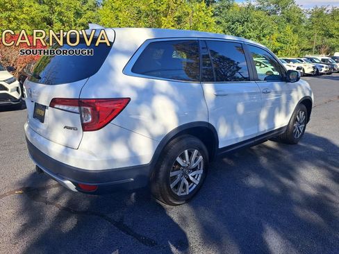 Used 2021 Honda Pilot EX-L image 6