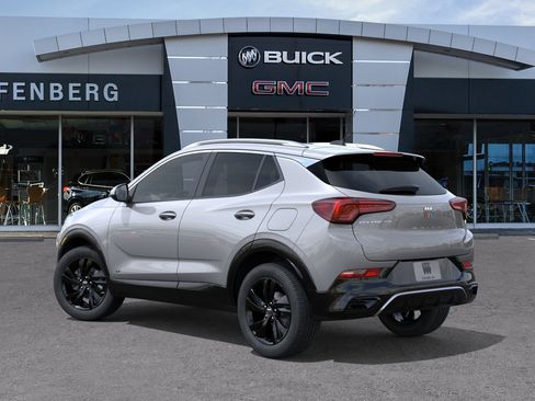 New 2026 Buick Encore GX Sport Touring w/ Comfort Package FWD image 27