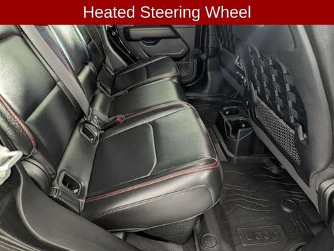 Used 2021 Jeep Gladiator Rubicon AWD/4WD image 33