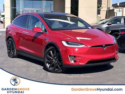 Used 2021 Tesla Model X Performance