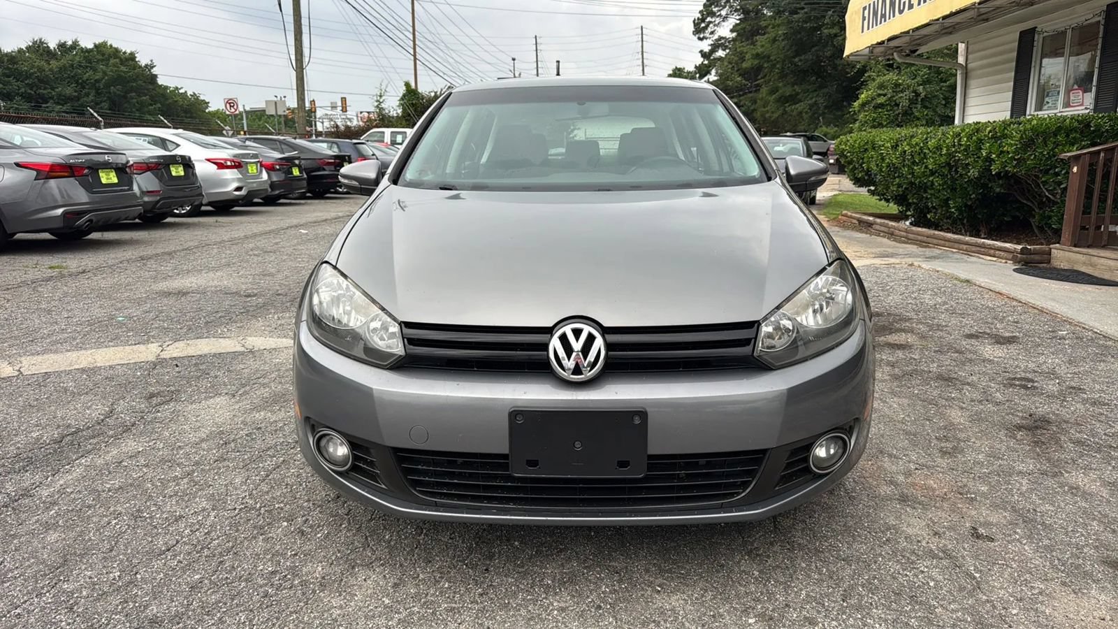 Used 2013 Volkswagen Golf TDI FWD image 8