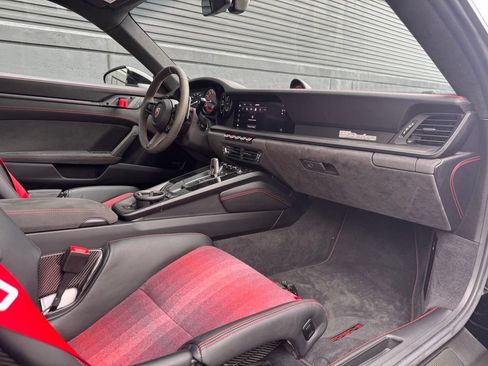 Certified 2023 Porsche 911 Dakar AWD/4WD image 19