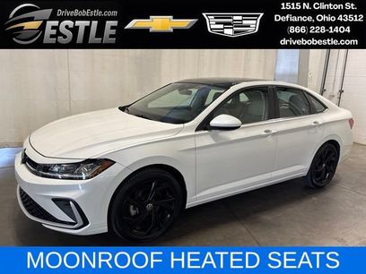 Used 2025 Volkswagen Jetta SE