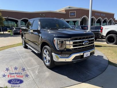 Certified 2022 Ford F150 Lariat w/ Equipment Group 502A High