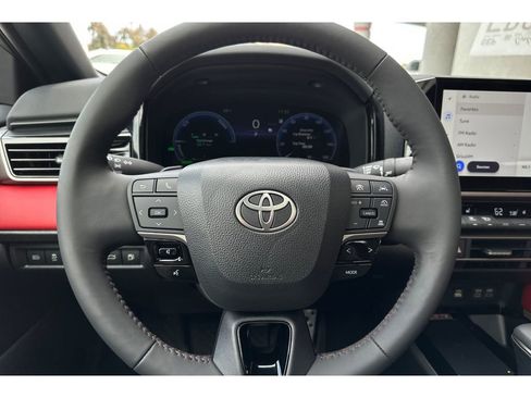 New 2025 Toyota Camry XSE image 25