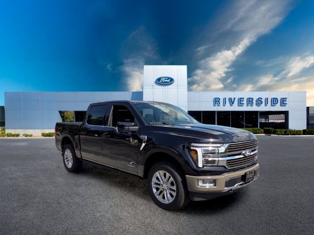 New 2026 Ford F150 King Ranch w/ Equipment Group 601A High AWD/4WD image 1