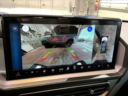 Certified 2025 Ford Bronco Sport Badlands image 20