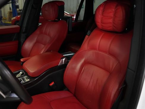 Used 2019 Land Rover Range Rover Long Wheelbase Autobiography AWD/4WD image 19