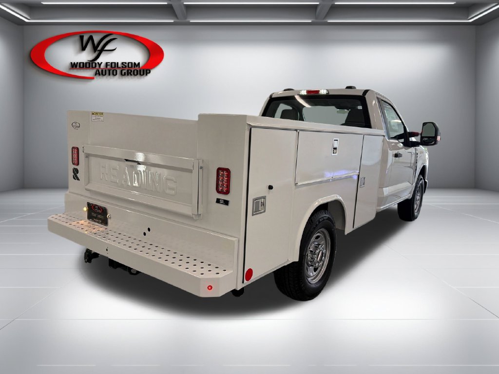 New 2026 Ford F250 XL w/ XL Chrome Package RWD image 7