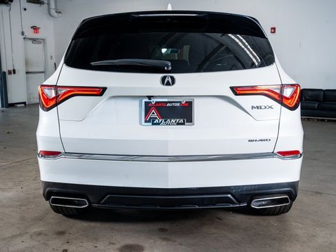 Used 2023 Acura MDX SH-AWD image 7