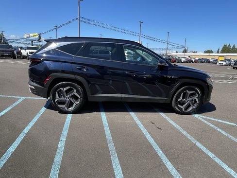 Certified 2024 Hyundai Tucson Limited AWD/4WD image 6